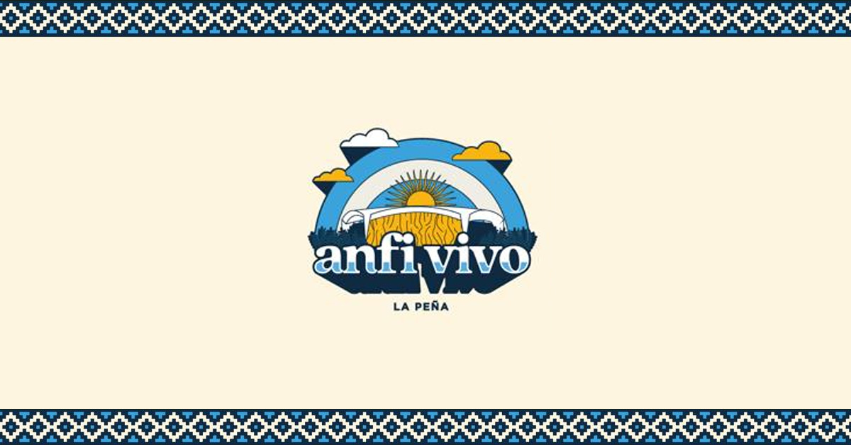 Festival Anfi Vivo - Anfiteatro de Villa María - Noviembre 2022