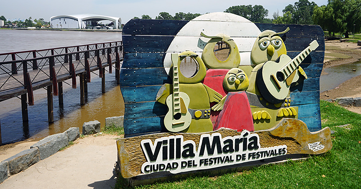 Festival Villa Maria