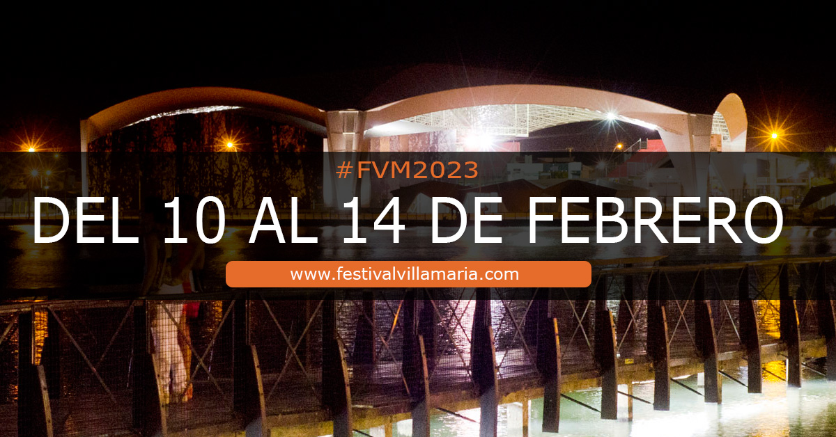 Festival Villa Maria 2023